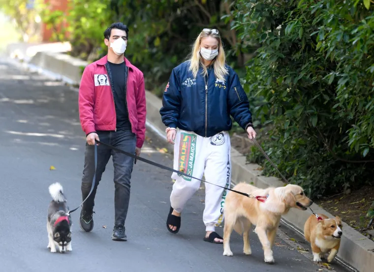 Joe Jonas i Sophie Turner