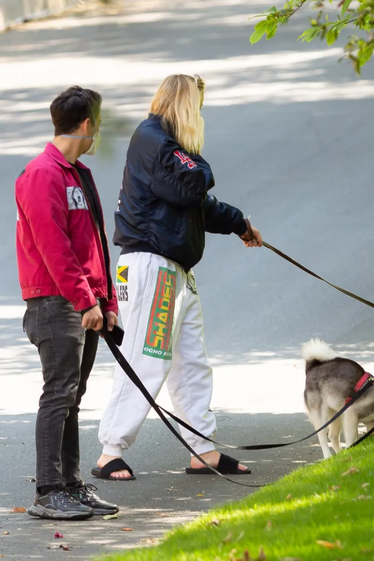 Joe Jonas i Sophie Turner