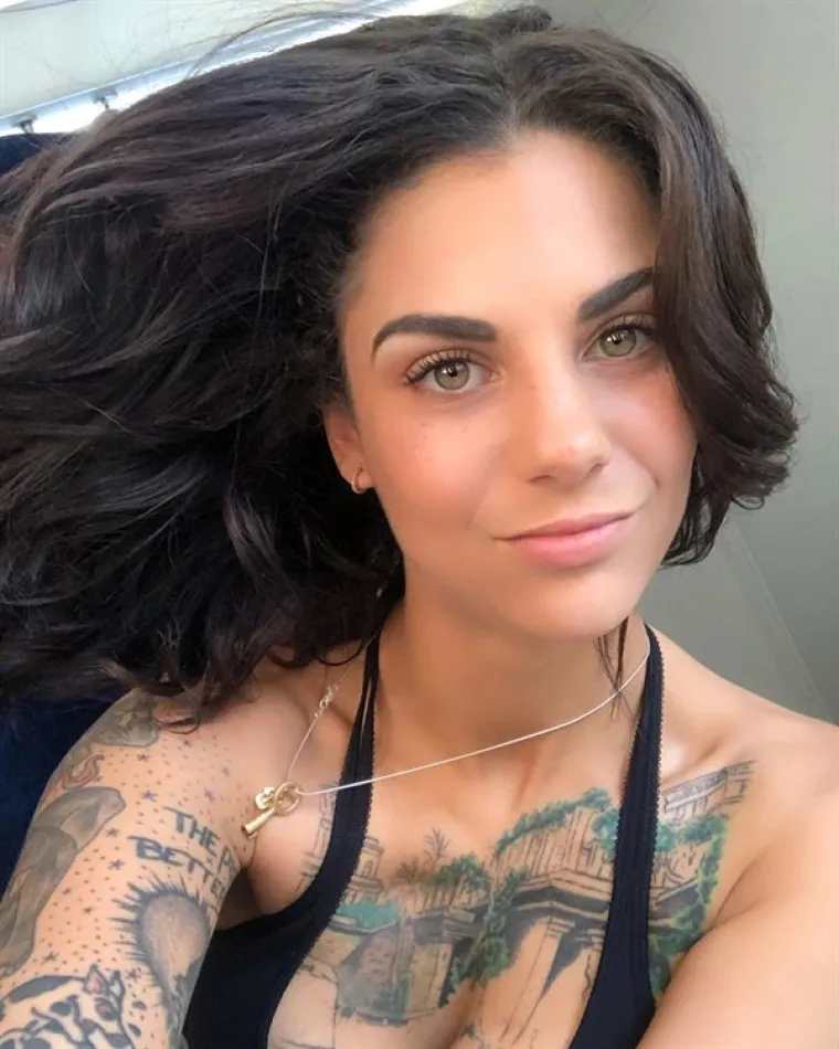 Bonnie Rotten @officialbonnierotten