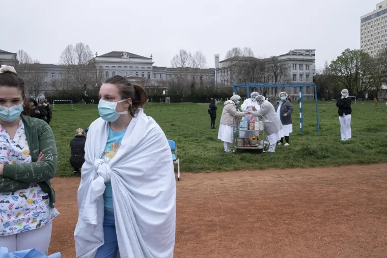 Prije točno mjesec dana Zagreb je pogodio razoran potres! Ovo su slike koje nikad nećemo zaboraviti