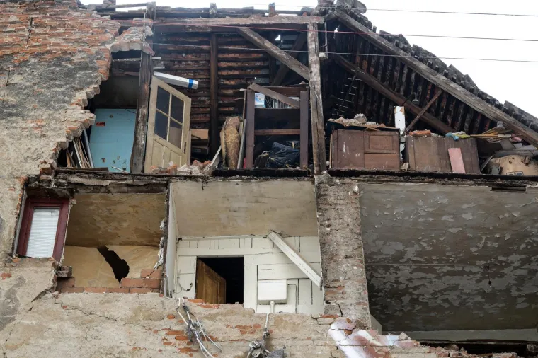 Prije točno mjesec dana Zagreb je pogodio razoran potres! Ovo su slike koje nikad nećemo zaboraviti