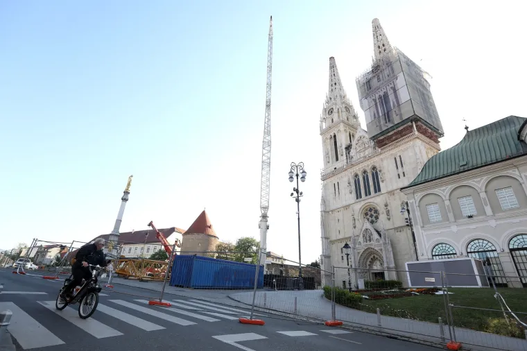 MILANE BANDIĆU, VIDI&Scaron; LI TO OVO? Pogledajte kako izgleda sredi&scaron;te Zagreba točno mjesec dana nakon potresa