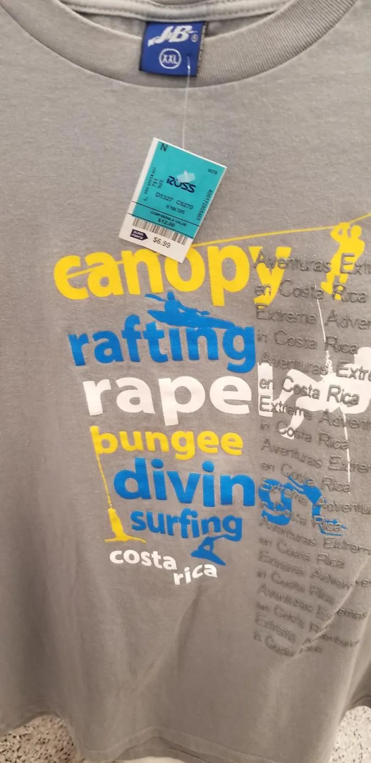 TKO JE MISLIO DA JE OVO DOBRA IDEJA? Modni failovi su jedno, ali za ovo je netko garantirano dobio otkaz