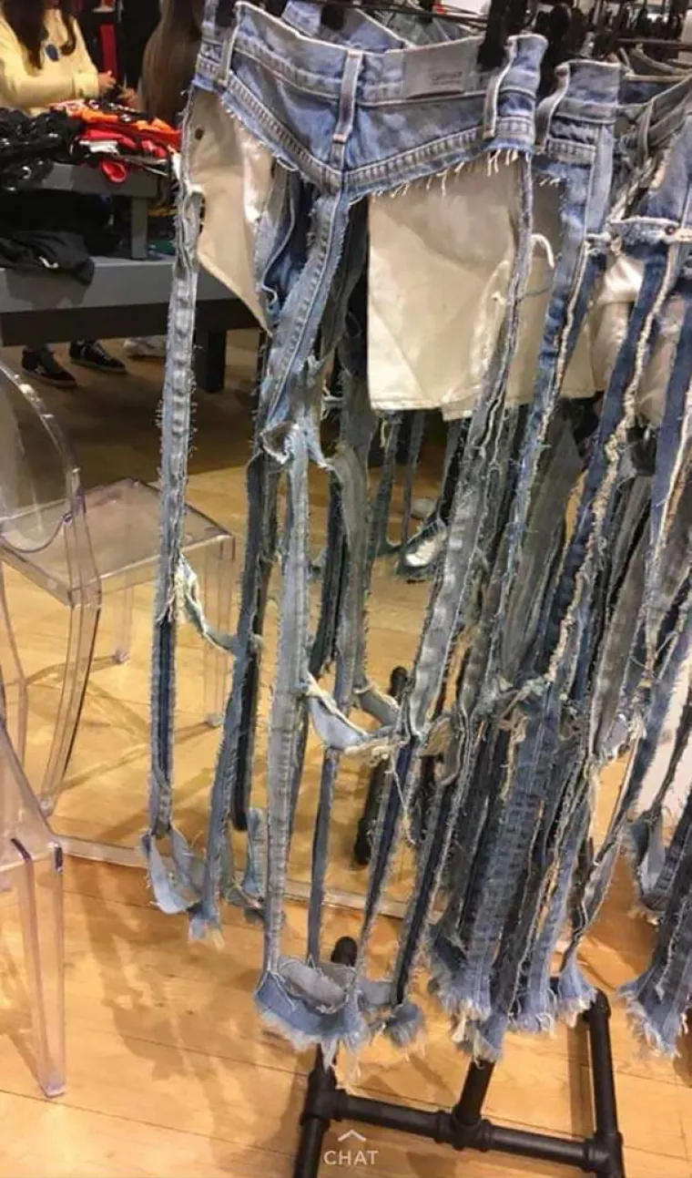 TKO JE MISLIO DA JE OVO DOBRA IDEJA? Modni failovi su jedno, ali za ovo je netko garantirano dobio otkaz