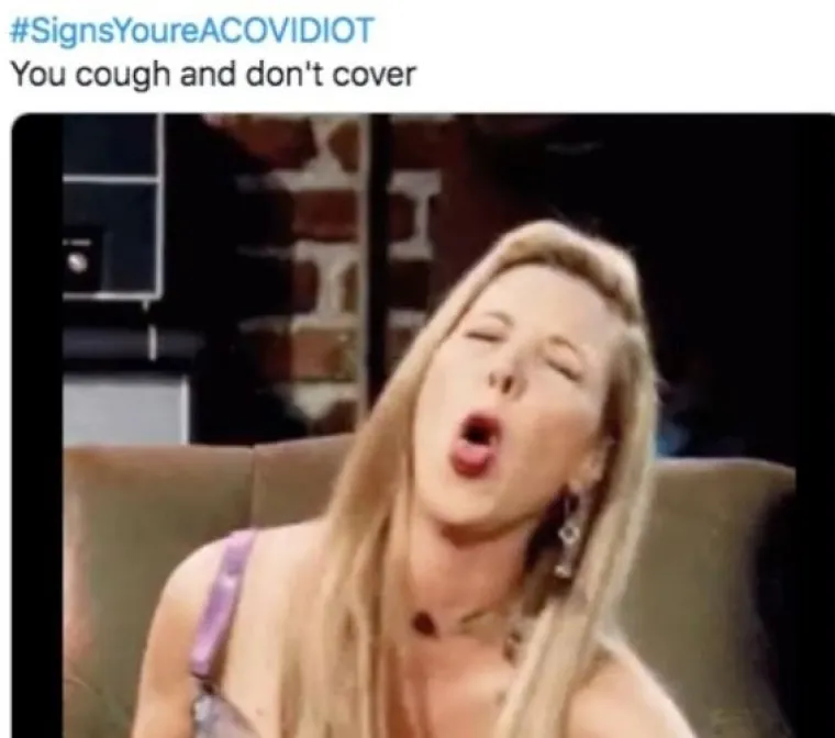 Znakovi da ste COVIDIOT: Nadamo se da ovo niste radili i nećete raditi