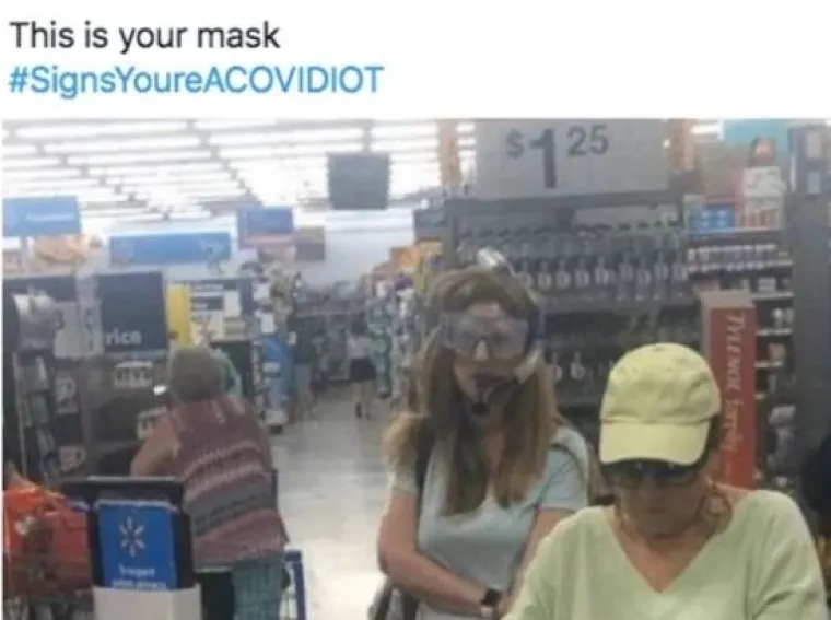 Znakovi da ste COVIDIOT: Nadamo se da ovo niste radili i nećete raditi