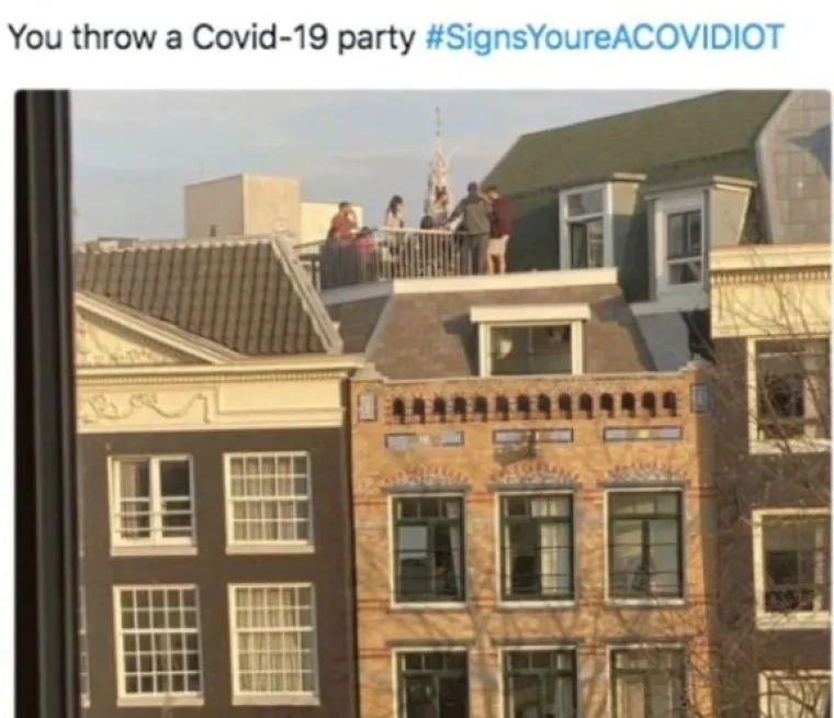 Znakovi da ste COVIDIOT: Nadamo se da ovo niste radili i nećete raditi