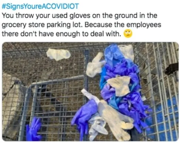 Znakovi da ste COVIDIOT: Nadamo se da ovo niste radili i nećete raditi