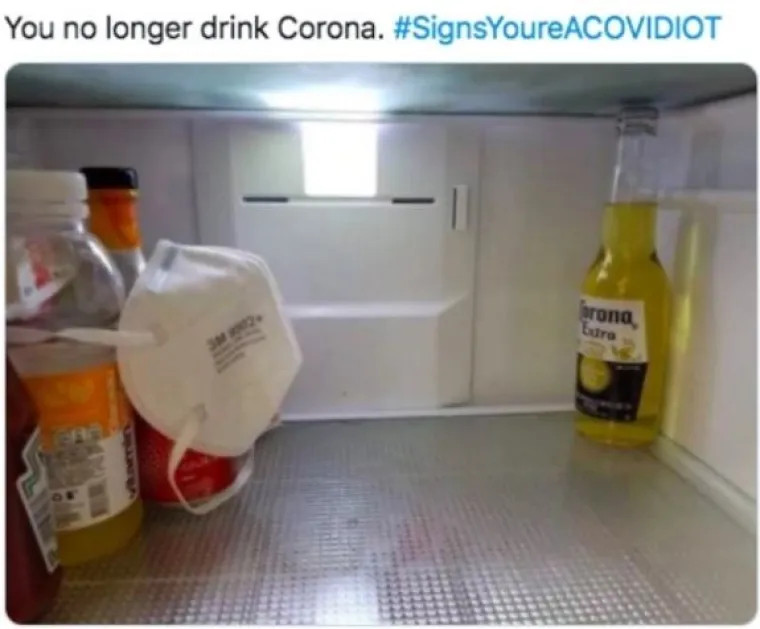 Znakovi da ste COVIDIOT: Nadamo se da ovo niste radili i nećete raditi