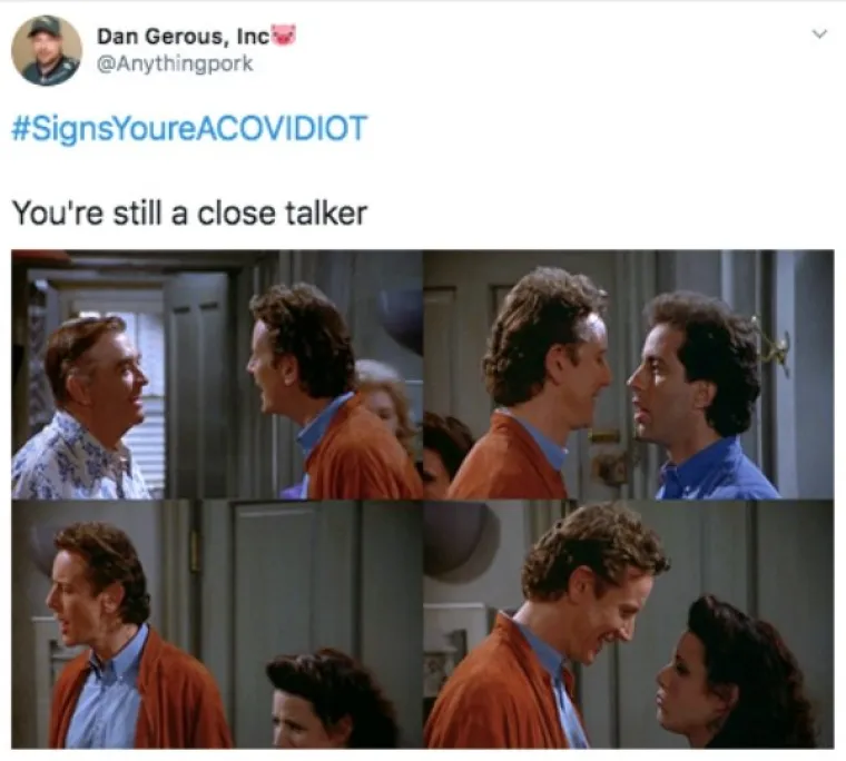 STIGLI NOVI PRIMJERCI COVIDIOTA: Ako se prepoznate u jednoj od ovih slika, imamo lo&scaron;e vijesti za vas