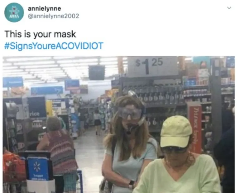 STIGLI NOVI PRIMJERCI COVIDIOTA: Ako se prepoznate u jednoj od ovih slika, imamo lo&scaron;e vijesti za vas