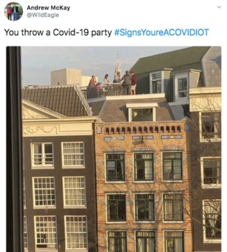 STIGLI NOVI PRIMJERCI COVIDIOTA: Ako se prepoznate u jednoj od ovih slika, imamo lo&scaron;e vijesti za vas