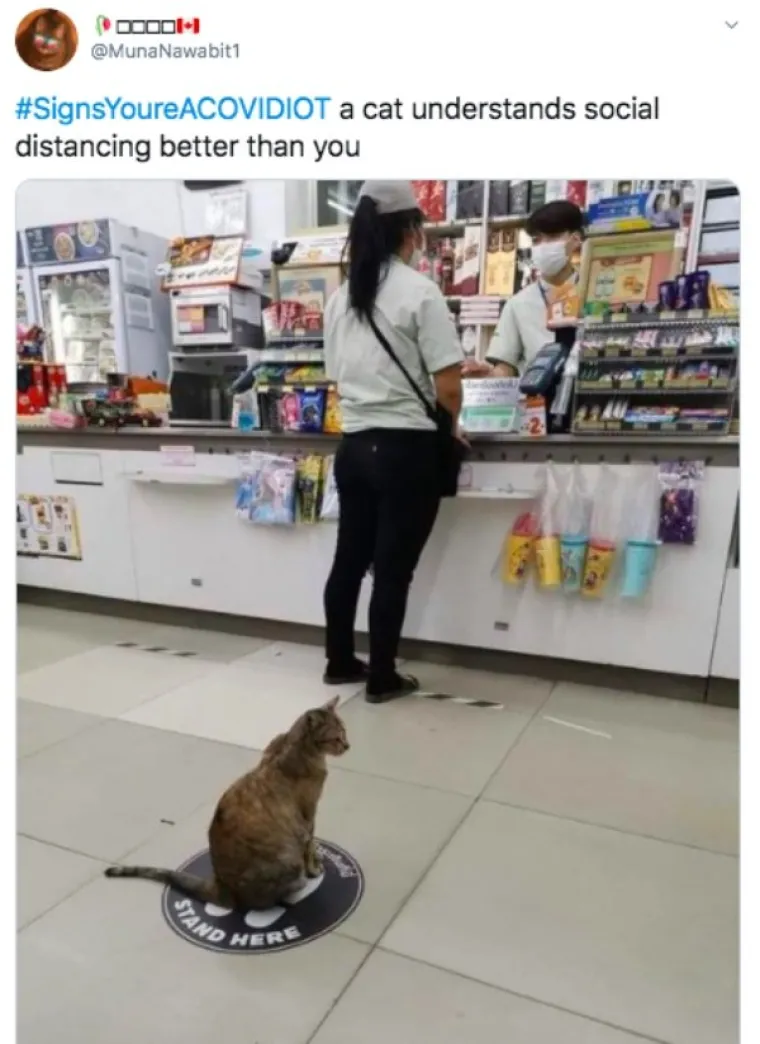 STIGLI NOVI PRIMJERCI COVIDIOTA: Ako se prepoznate u jednoj od ovih slika, imamo lo&scaron;e vijesti za vas