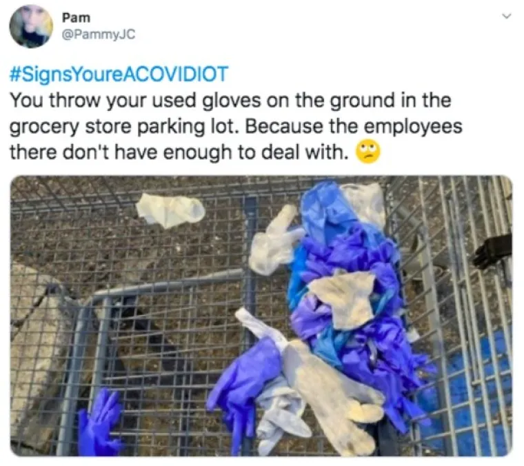 STIGLI NOVI PRIMJERCI COVIDIOTA: Ako se prepoznate u jednoj od ovih slika, imamo lo&scaron;e vijesti za vas