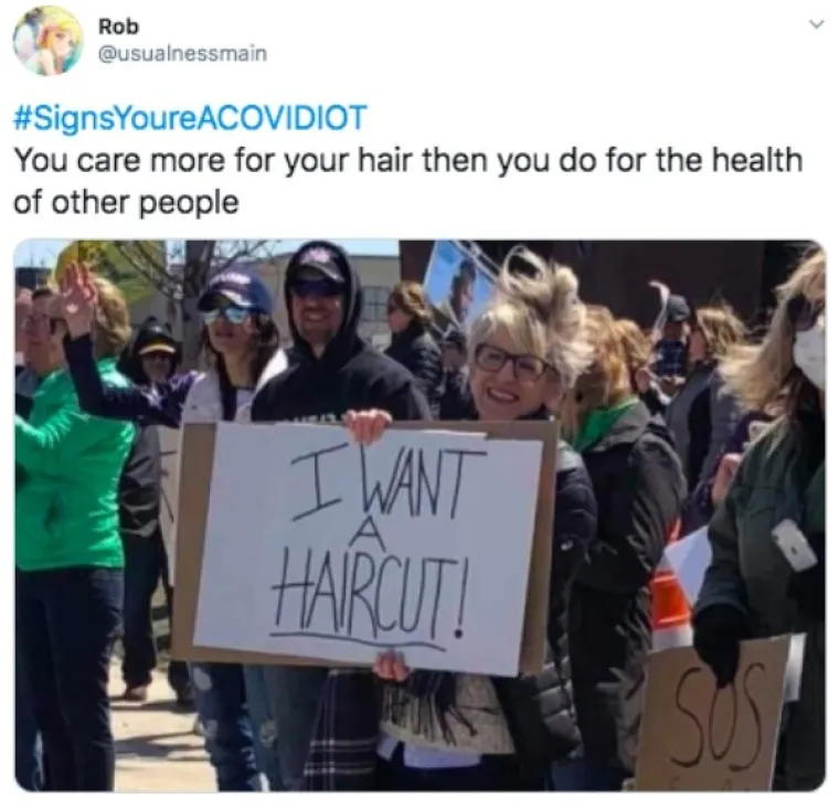 STIGLI NOVI PRIMJERCI COVIDIOTA: Ako se prepoznate u jednoj od ovih slika, imamo lo&scaron;e vijesti za vas