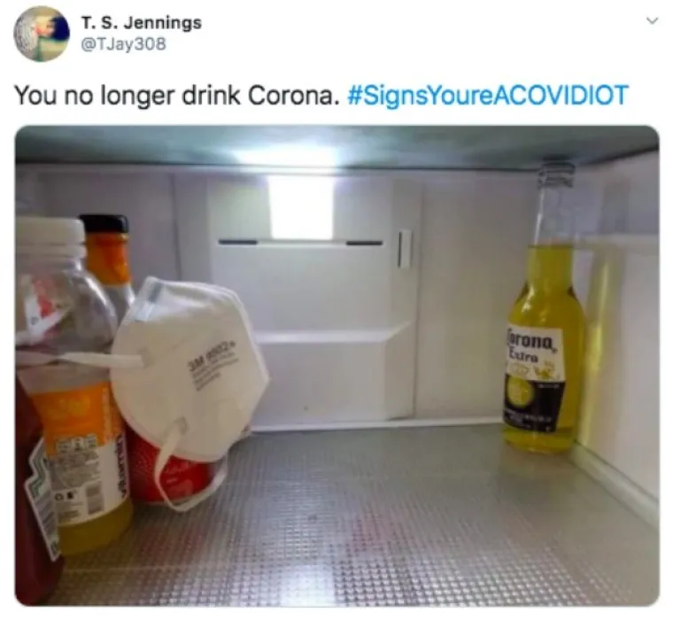 STIGLI NOVI PRIMJERCI COVIDIOTA: Ako se prepoznate u jednoj od ovih slika, imamo lo&scaron;e vijesti za vas