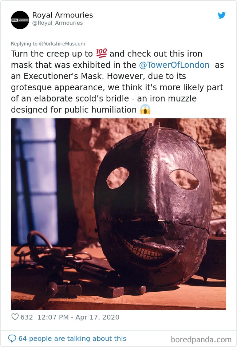 STVARI OD KOJIH SU SATKANE NOĆNE MORE: Kustosi izabrali najjezivije eksponate iz muzeja koji lede krv u žilama