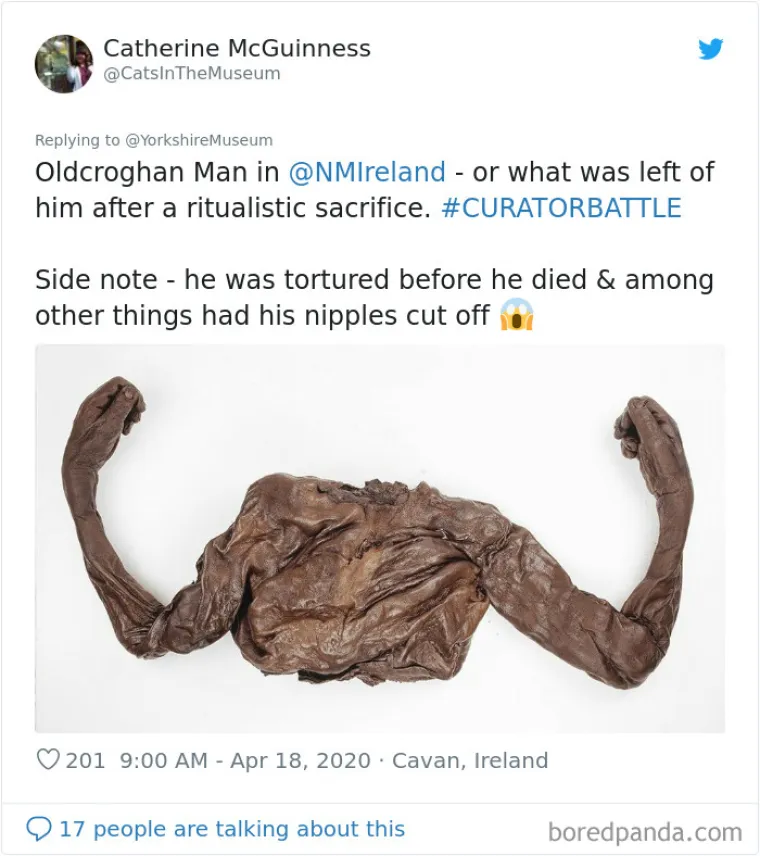 STVARI OD KOJIH SU SATKANE NOĆNE MORE: Kustosi izabrali najjezivije eksponate iz muzeja koji lede krv u žilama