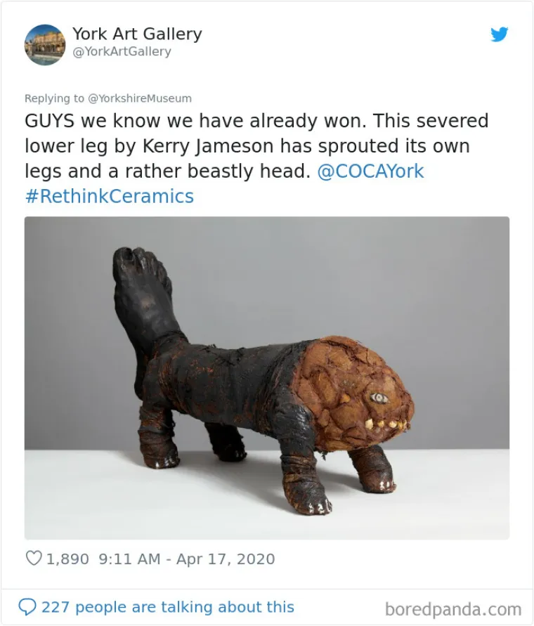 STVARI OD KOJIH SU SATKANE NOĆNE MORE: Kustosi izabrali najjezivije eksponate iz muzeja koji lede krv u žilama