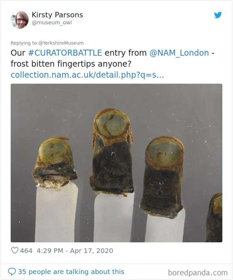 STVARI OD KOJIH SU SATKANE NOĆNE MORE: Kustosi izabrali najjezivije eksponate iz muzeja koji lede krv u žilama