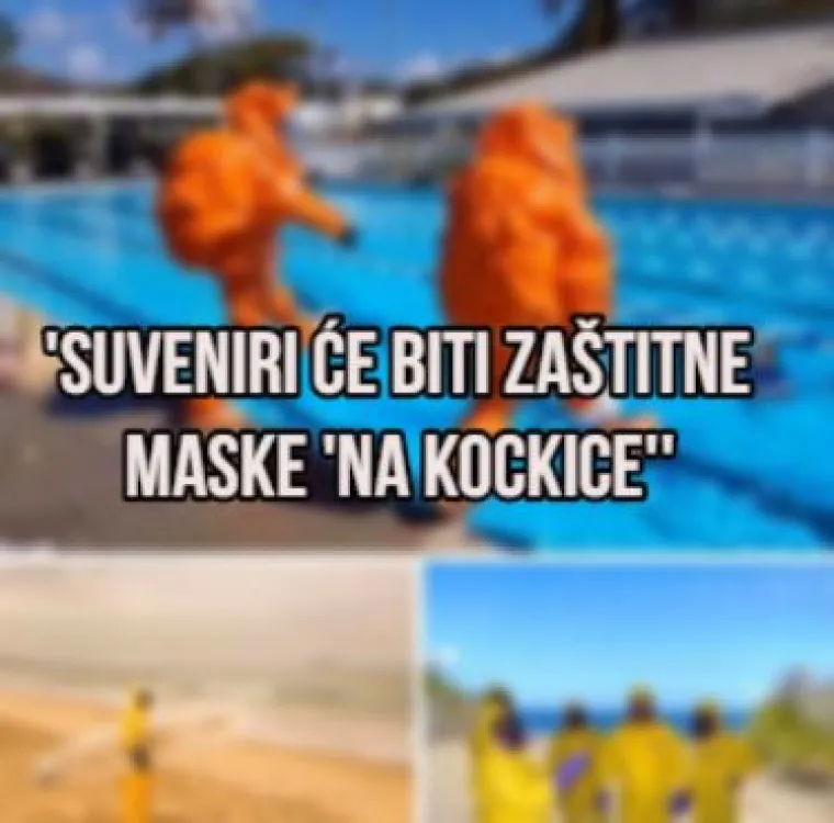 'Na Zrću umjesto alkohola - C vitamin, umjesto luftića - maske': Evo kako prognozirate turističku sezonu