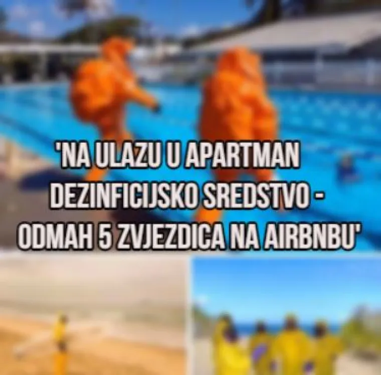'Na Zrću umjesto alkohola - C vitamin, umjesto luftića - maske': Evo kako prognozirate turističku sezonu