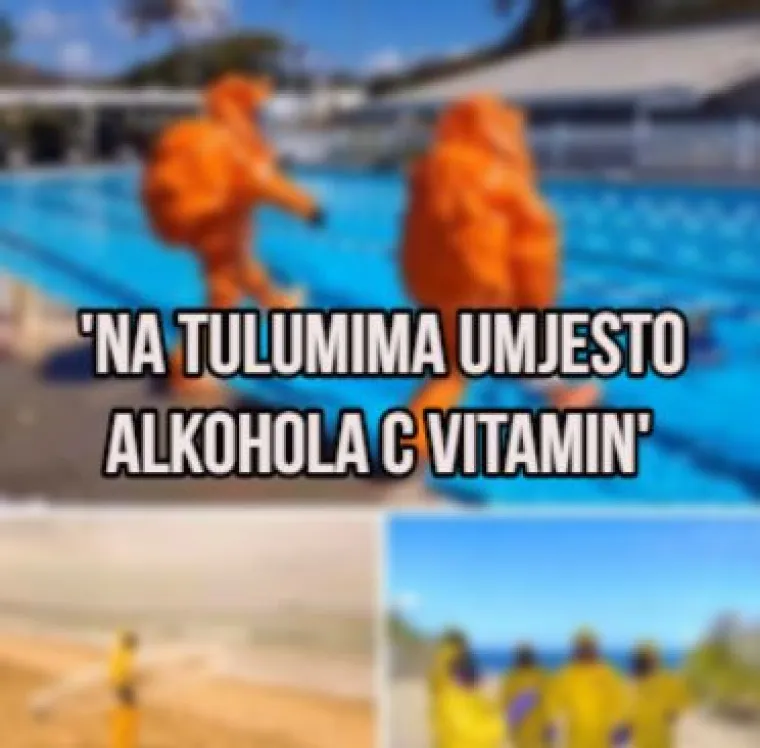 'Na Zrću umjesto alkohola - C vitamin, umjesto luftića - maske': Evo kako prognozirate turističku sezonu