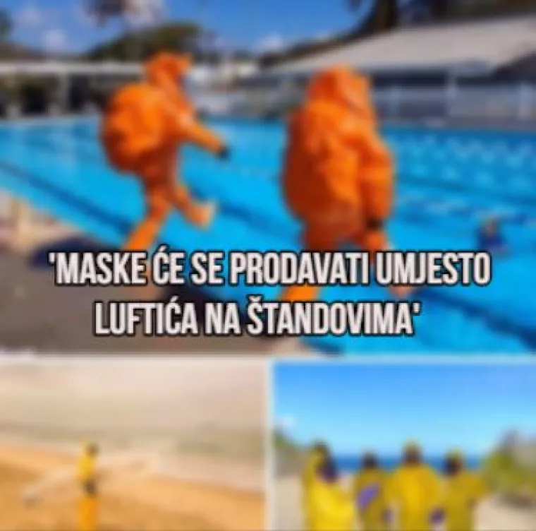 'Na Zrću umjesto alkohola - C vitamin, umjesto luftića - maske': Evo kako prognozirate turističku sezonu