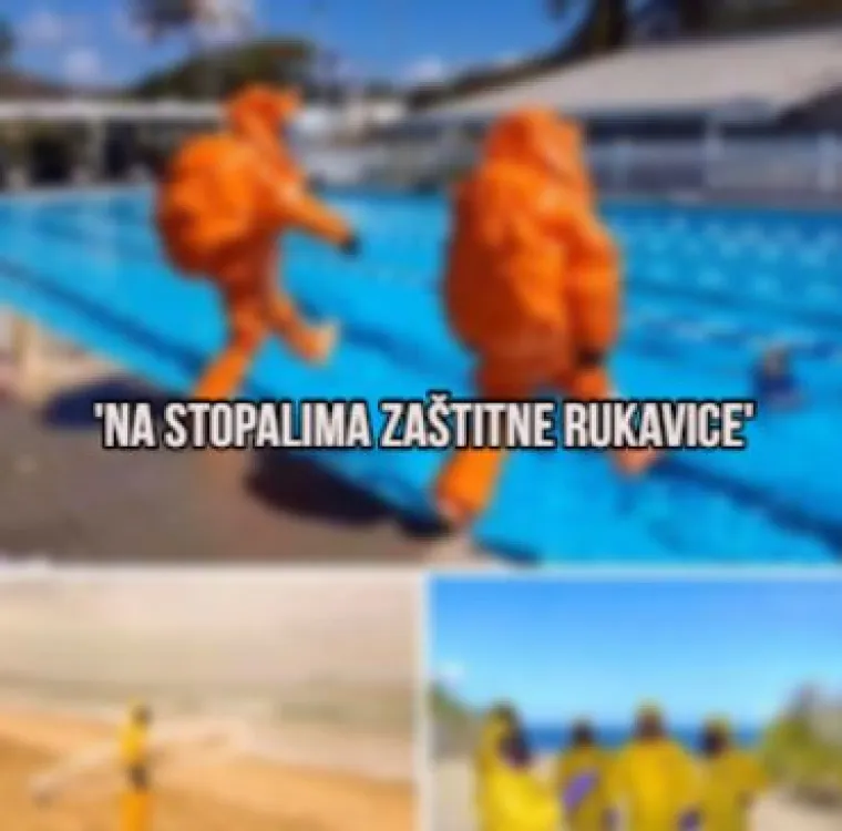 'Na Zrću umjesto alkohola - C vitamin, umjesto luftića - maske': Evo kako prognozirate turističku sezonu