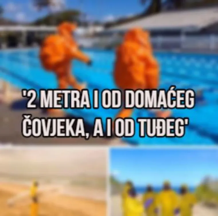 'Na Zrću umjesto alkohola - C vitamin, umjesto luftića - maske': Evo kako prognozirate turističku sezonu