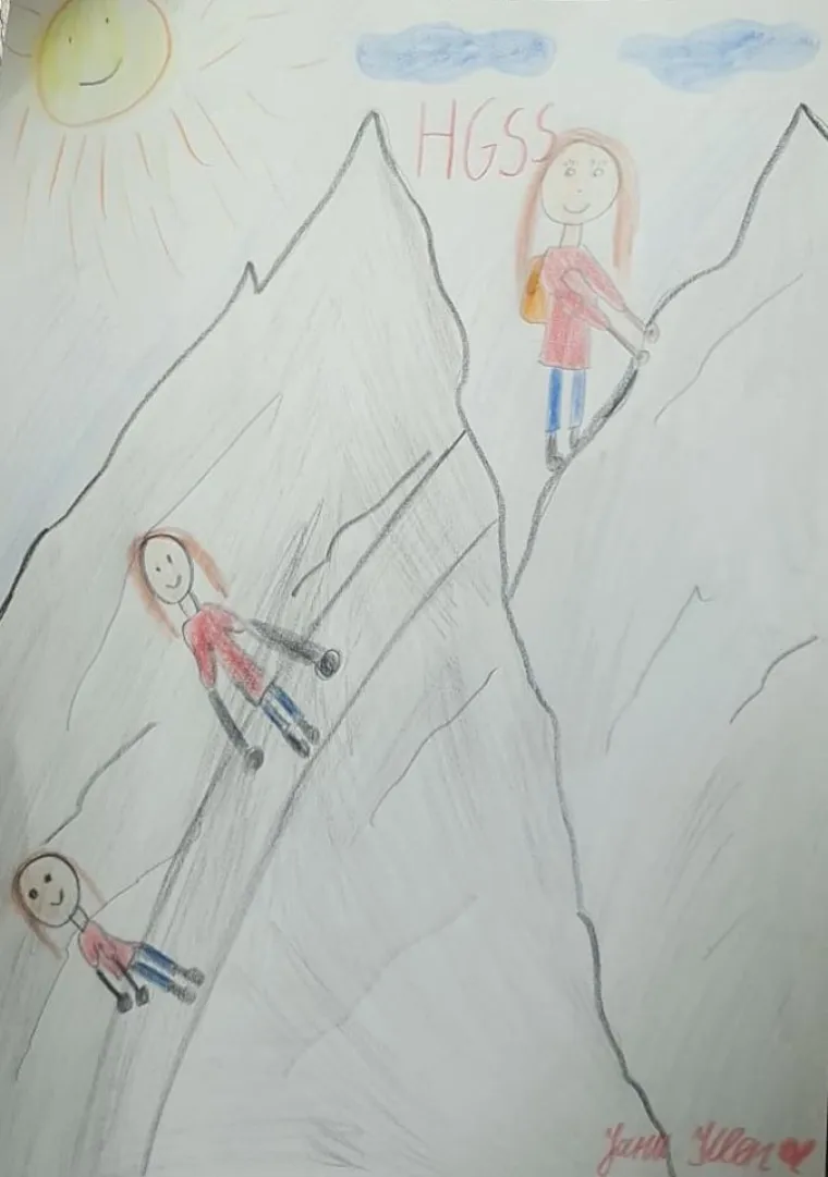 Pogledajte kako su mali&scaron;ani razveselili HGSS: 'Hvala vam &scaron;to ste obojili na&scaron; svijet!'