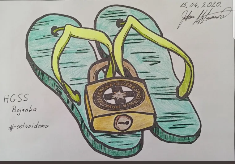 Pogledajte kako su mali&scaron;ani razveselili HGSS: 'Hvala vam &scaron;to ste obojili na&scaron; svijet!'