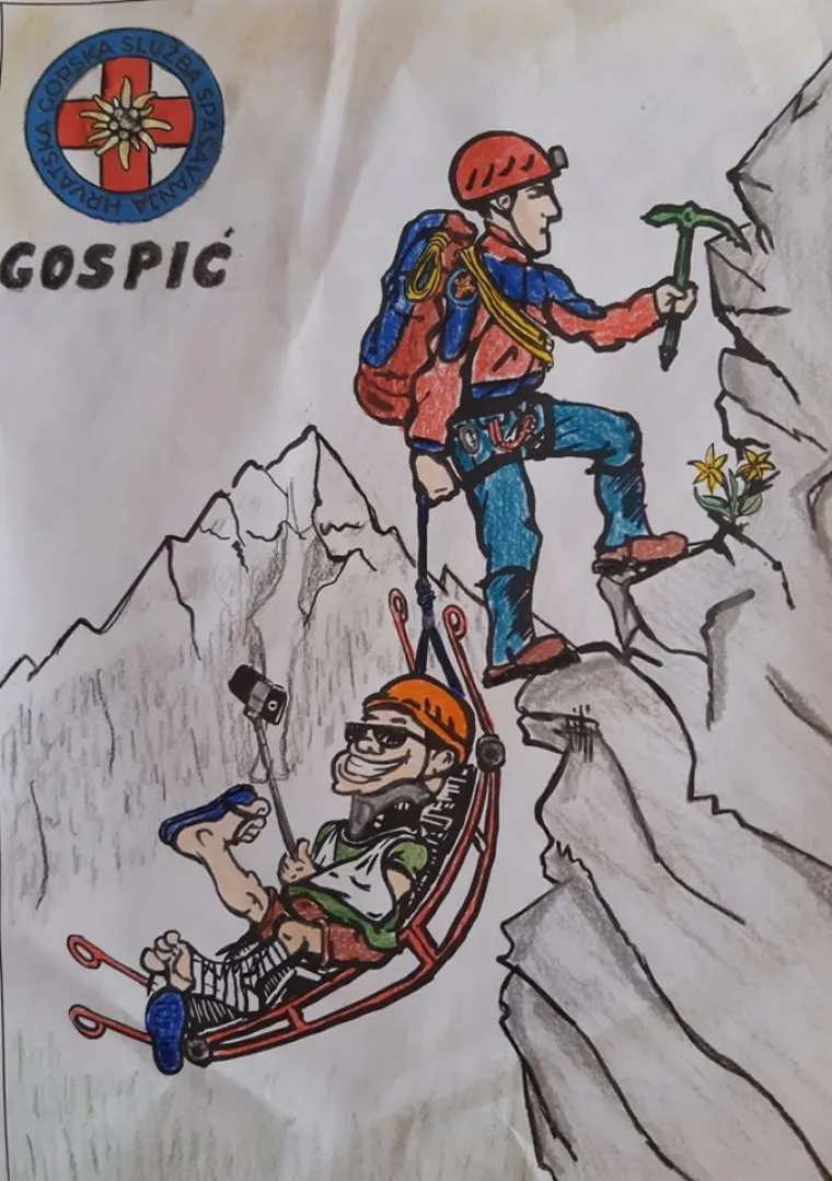 Pogledajte kako su mali&scaron;ani razveselili HGSS: 'Hvala vam &scaron;to ste obojili na&scaron; svijet!'