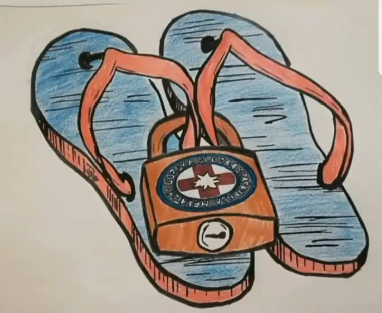 Pogledajte kako su mali&scaron;ani razveselili HGSS: 'Hvala vam &scaron;to ste obojili na&scaron; svijet!'