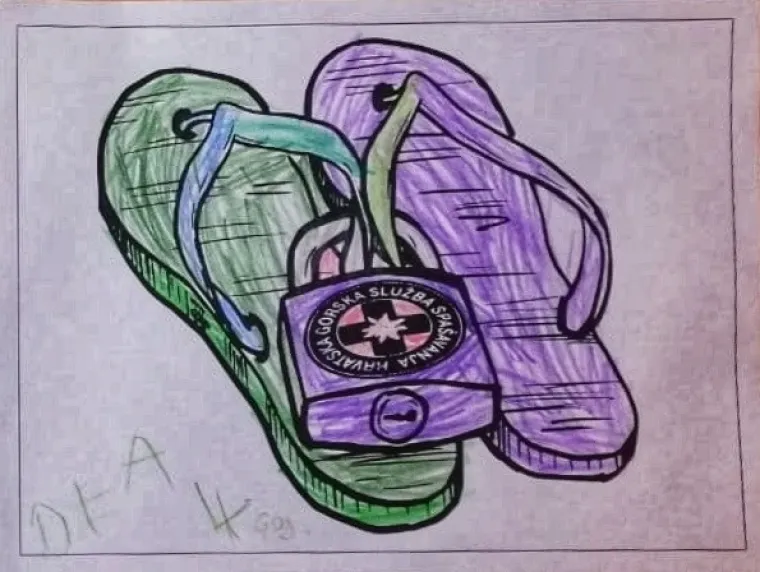 Pogledajte kako su mali&scaron;ani razveselili HGSS: 'Hvala vam &scaron;to ste obojili na&scaron; svijet!'