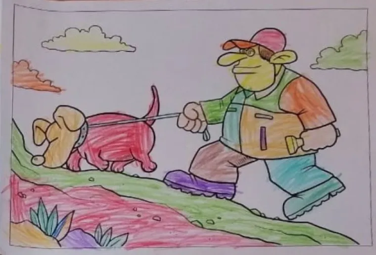 Pogledajte kako su mali&scaron;ani razveselili HGSS: 'Hvala vam &scaron;to ste obojili na&scaron; svijet!'