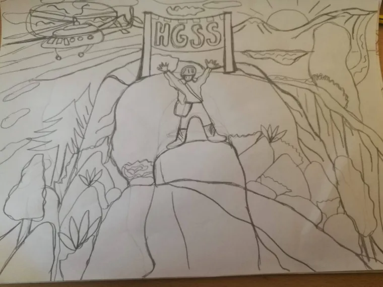 Pogledajte kako su mali&scaron;ani razveselili HGSS: 'Hvala vam &scaron;to ste obojili na&scaron; svijet!'