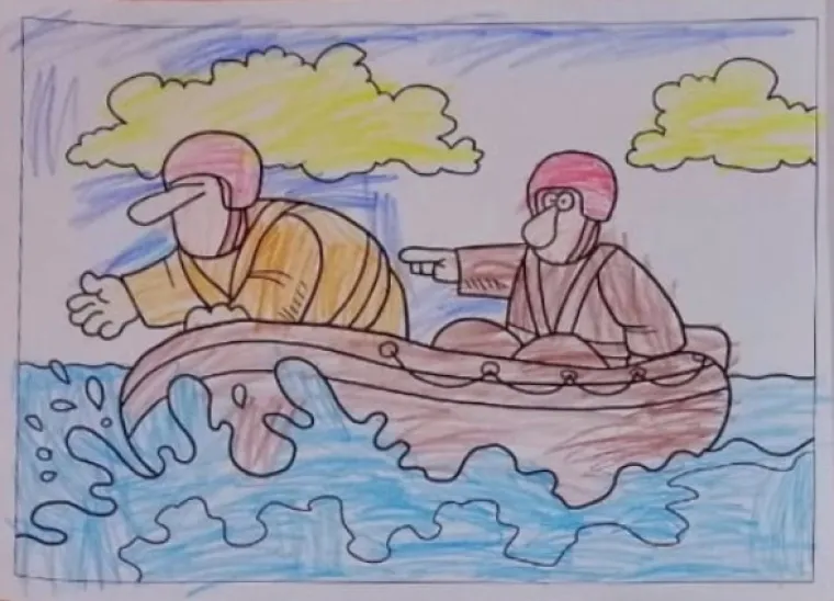 Pogledajte kako su mali&scaron;ani razveselili HGSS: 'Hvala vam &scaron;to ste obojili na&scaron; svijet!'