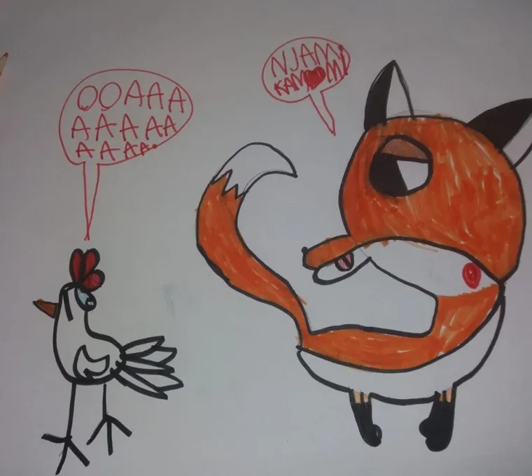 Pogledajte kako su mali&scaron;ani razveselili HGSS: 'Hvala vam &scaron;to ste obojili na&scaron; svijet!'