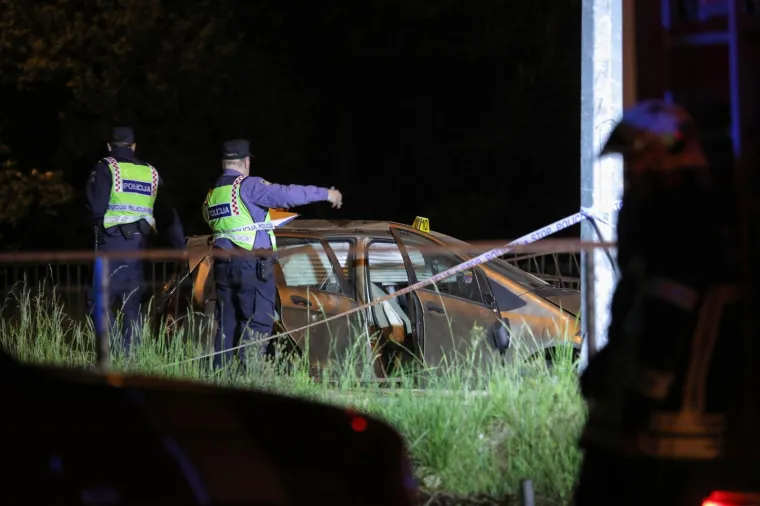 KOD ZAPREŠIĆA POGINULA DJEVOJKA (27): Vlak udario u auto u kojem su bile tri mlade žene, vozačica tvrdi da signalizacija nije radila