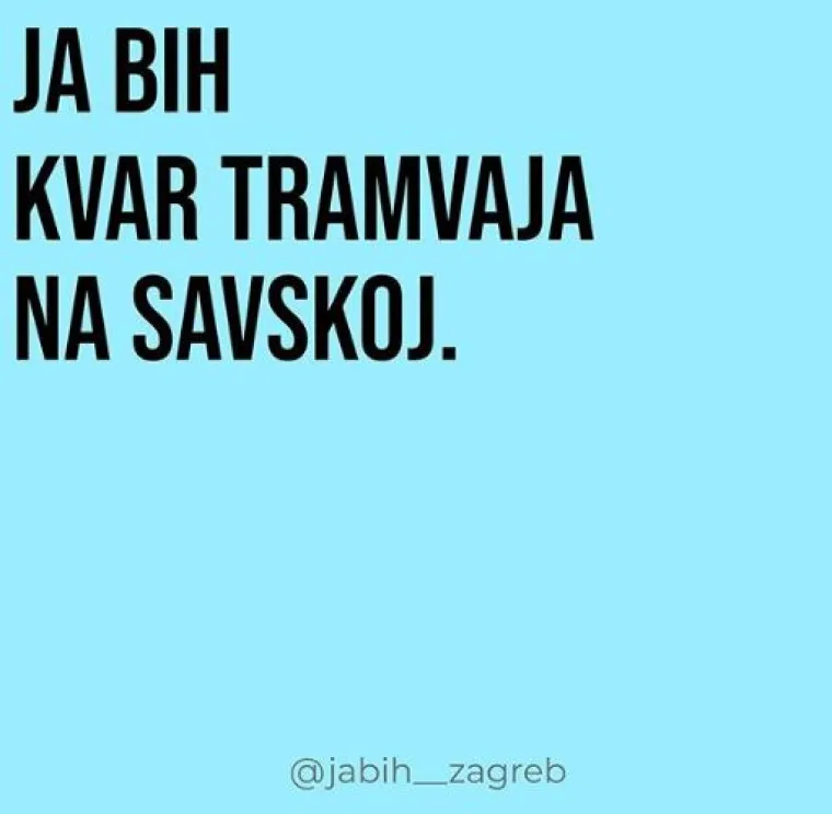 'JA BIH U H20': Zagrepčani napravili Instagram sa svim željama tijekom izolacije