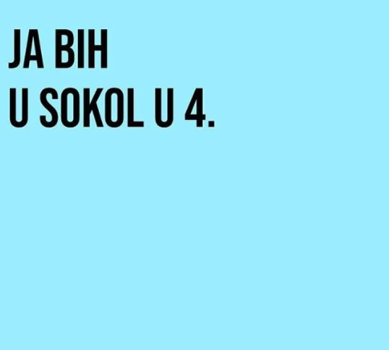 'JA BIH U H20': Zagrepčani napravili Instagram sa svim željama tijekom izolacije