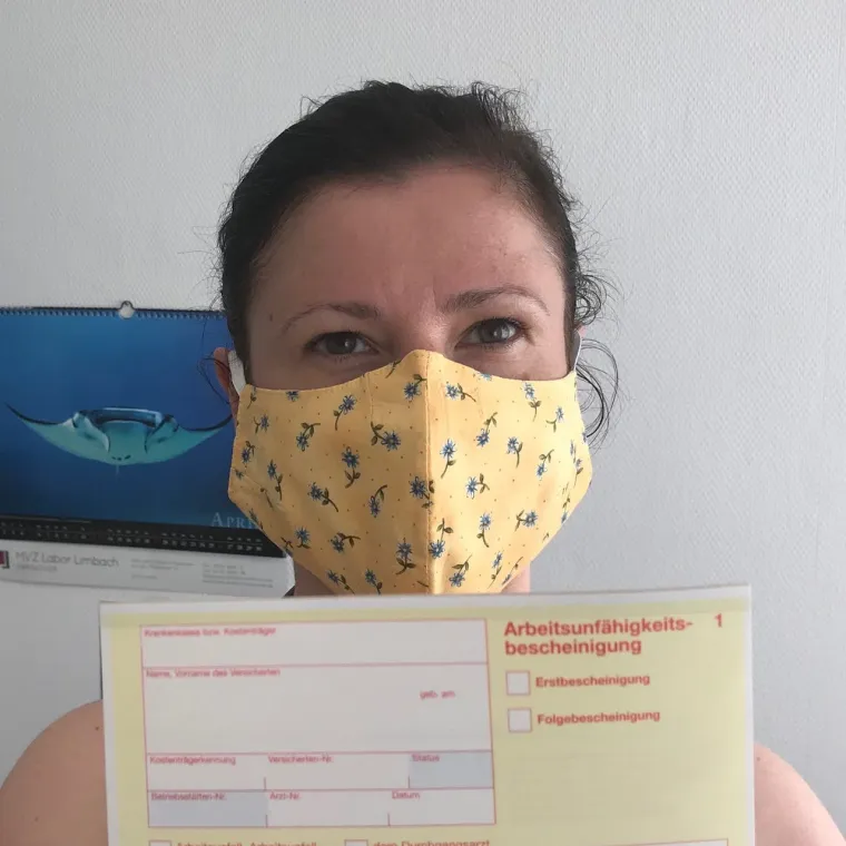 U znak protesta zbog nedostatka za&scaron;titne opreme: Njemački doktori pozirali goli