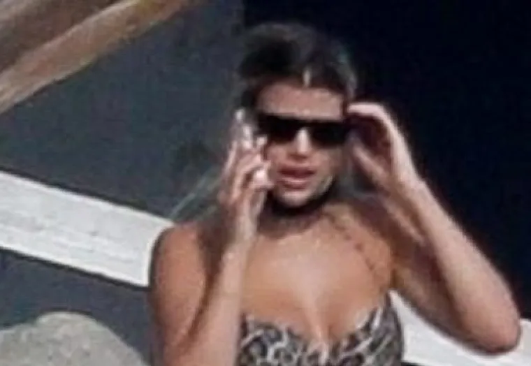 Manekenka Sofia Richie, kći glazbenika Lionela Richieja i djevojka reality zvijezde Scotta Disicka, uživa u čarima tople kalifornijske klime