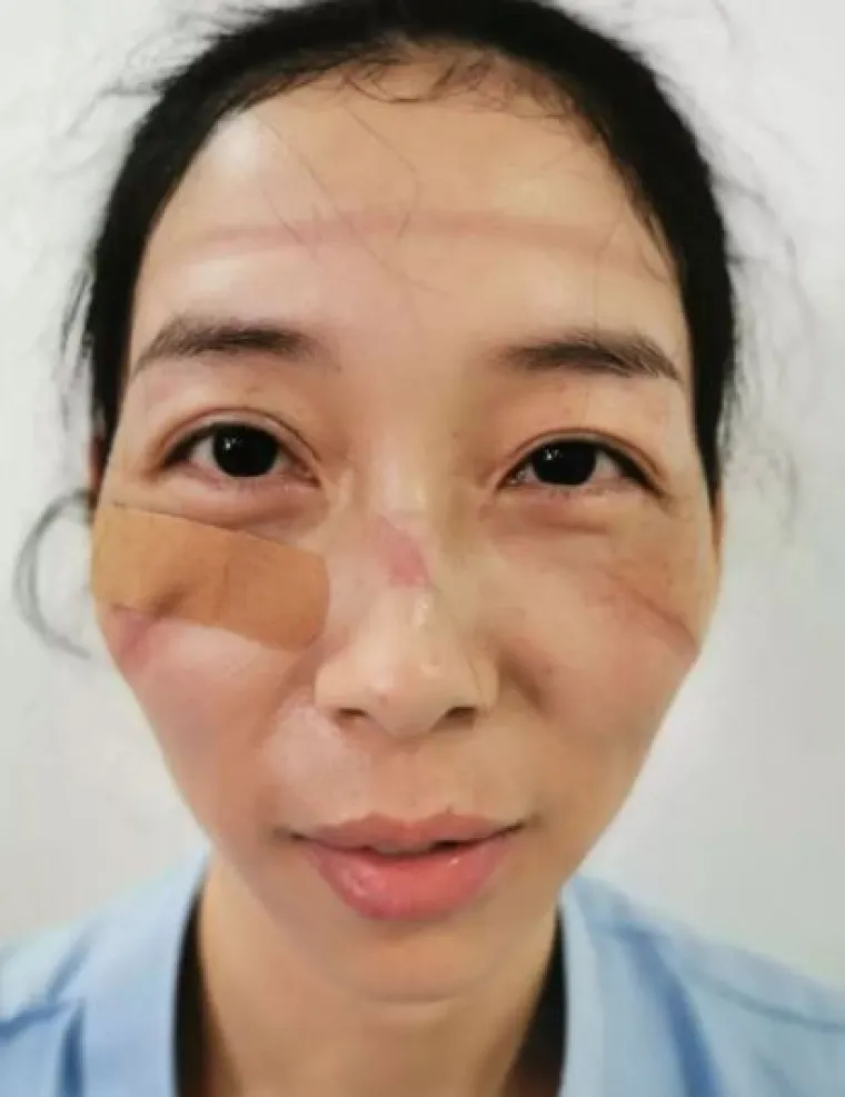 ''Ovo su lica borbe: umorna, ranjena, kao pregažena''