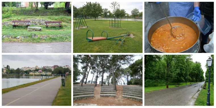 Nikad tužniji Praznik rada u Hrvatskoj: Parkovi prazni, ro&scaron;tiljanja nema, ali neki su se ipak sna&scaron;li!