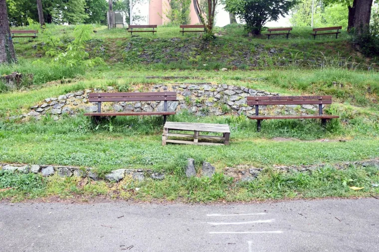 U popularnoj "&Scaron;umici" podijelom graha Sisčani su desetljećima slavili Praznik rada. Ove je godine koronavirus prekinuo tu tradiciju