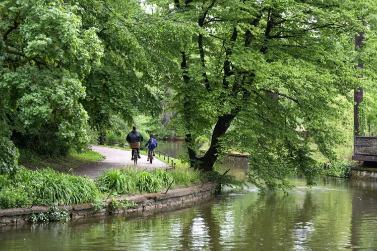 Neuobičajeno prazan Maksimir na dan obilježavanja Međunarodnog praznika rada