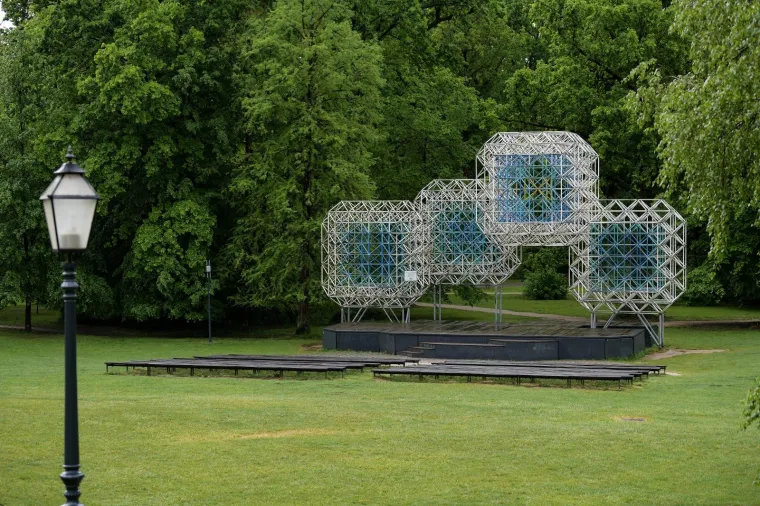 Neuobičajeno prazan Maksimir na dan obilježavanja Međunarodnog praznika rada