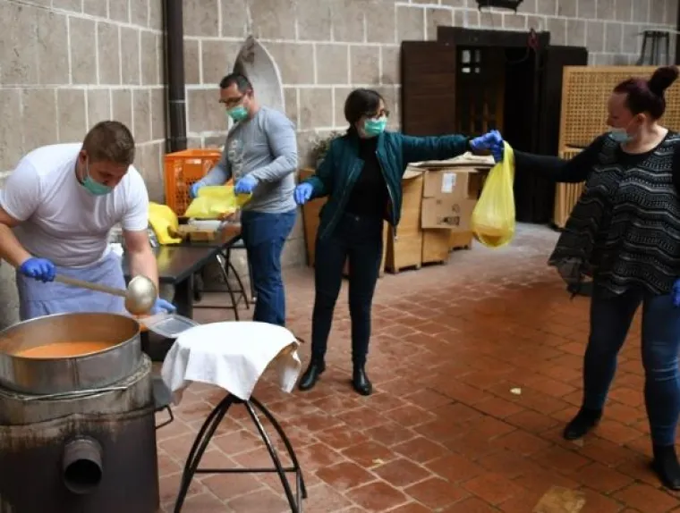 'Grah to go', prazni parkovi: Najtužniji 1. Maj u povijesti, kažu mnogi